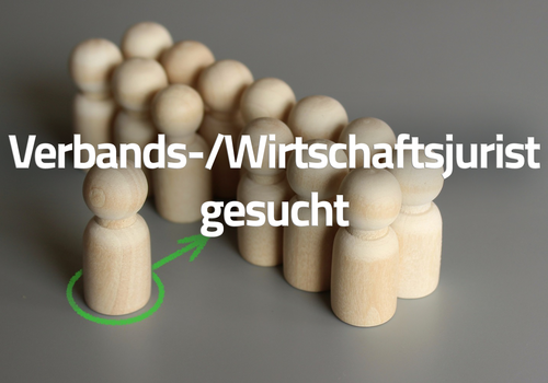 In eigener Sache: Bundesverband Farbe Gestaltung Bautenschutz sucht Verstärkung